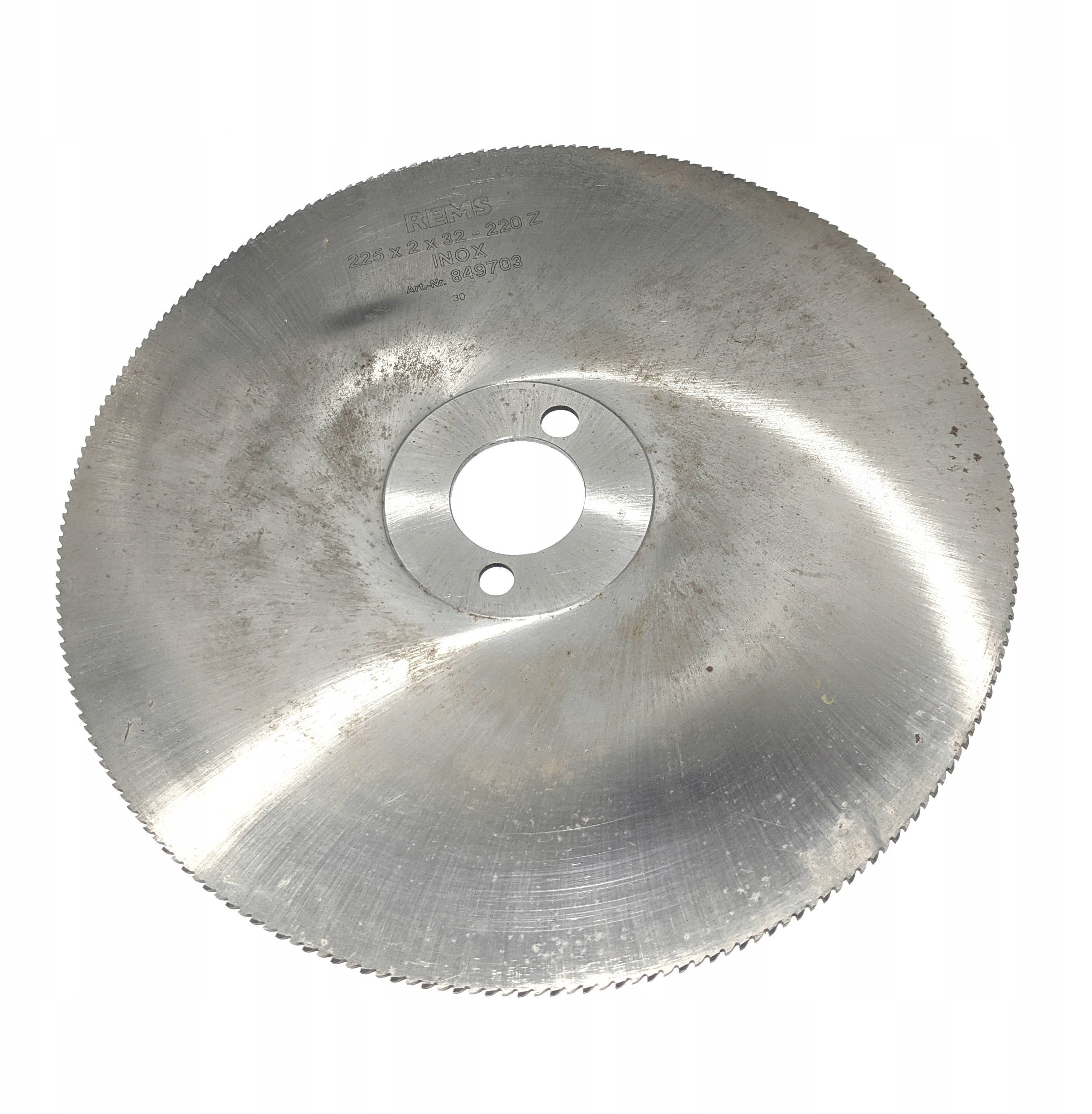 Specjalizacja w cięciu stali nierdzewnej