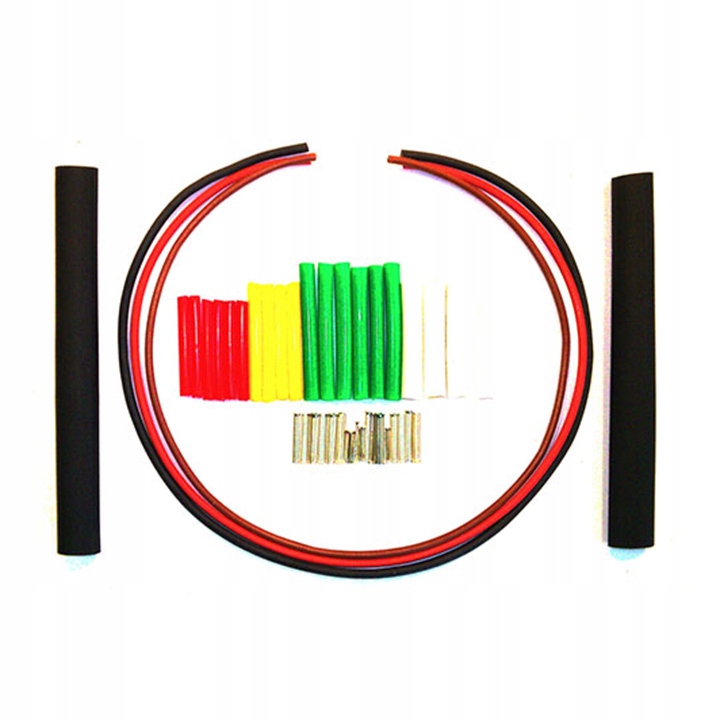 Akcesoria montażowe w zestawie – wszystko, co potrzebne