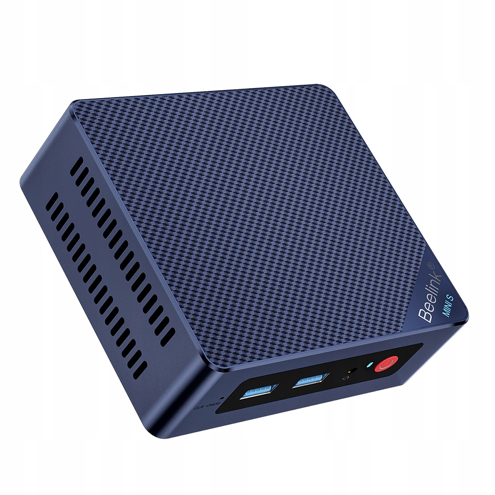 Beelink Mini S12 Pro – Kompaktowy mini PC z potężnym procesorem
