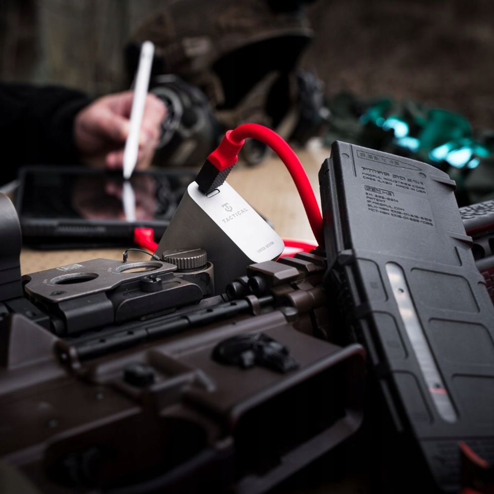 Power Bank Tactical EDC Brick 9600 mAh – Niezawodna energia w każdych warunkach