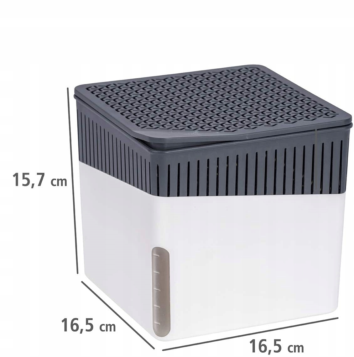 Wydajność wkładu 1 kg na pomieszczenia do 80 m³