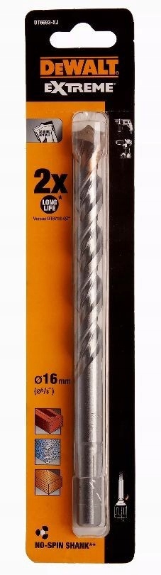 Zastosowanie wiertła do różnorodnych materiałów