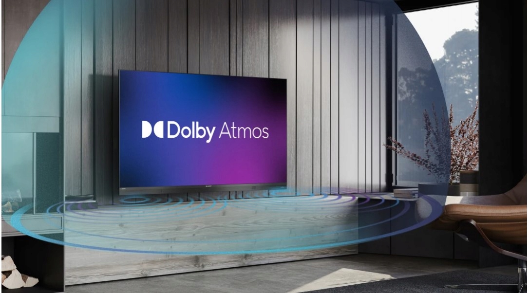 Wbudowane złącza HDMI i USB – Łatwe podłączenie urządzeń