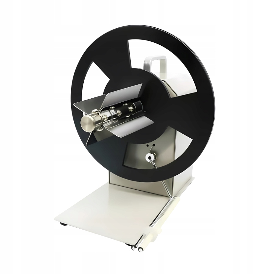 Automatyczna Nawijarka Zwijarka Etykiet Paragonów Taśm Nawijak BSC-Q5 – Efektywność w Twojej Firmie