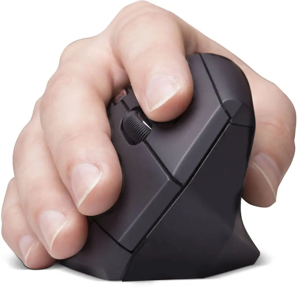 Specjalna ergonomia dla zmniejszenia zmęczenia