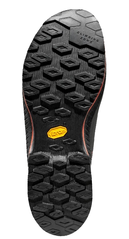 Podeszwa Vibram MegaGrip - Doskonała przyczepność i kontrola
