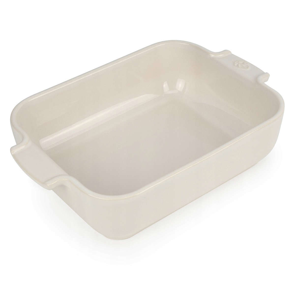 Naczynie prostokątne APPOLIA 40 cm Ecru – Idealne do pieczenia i gotowania