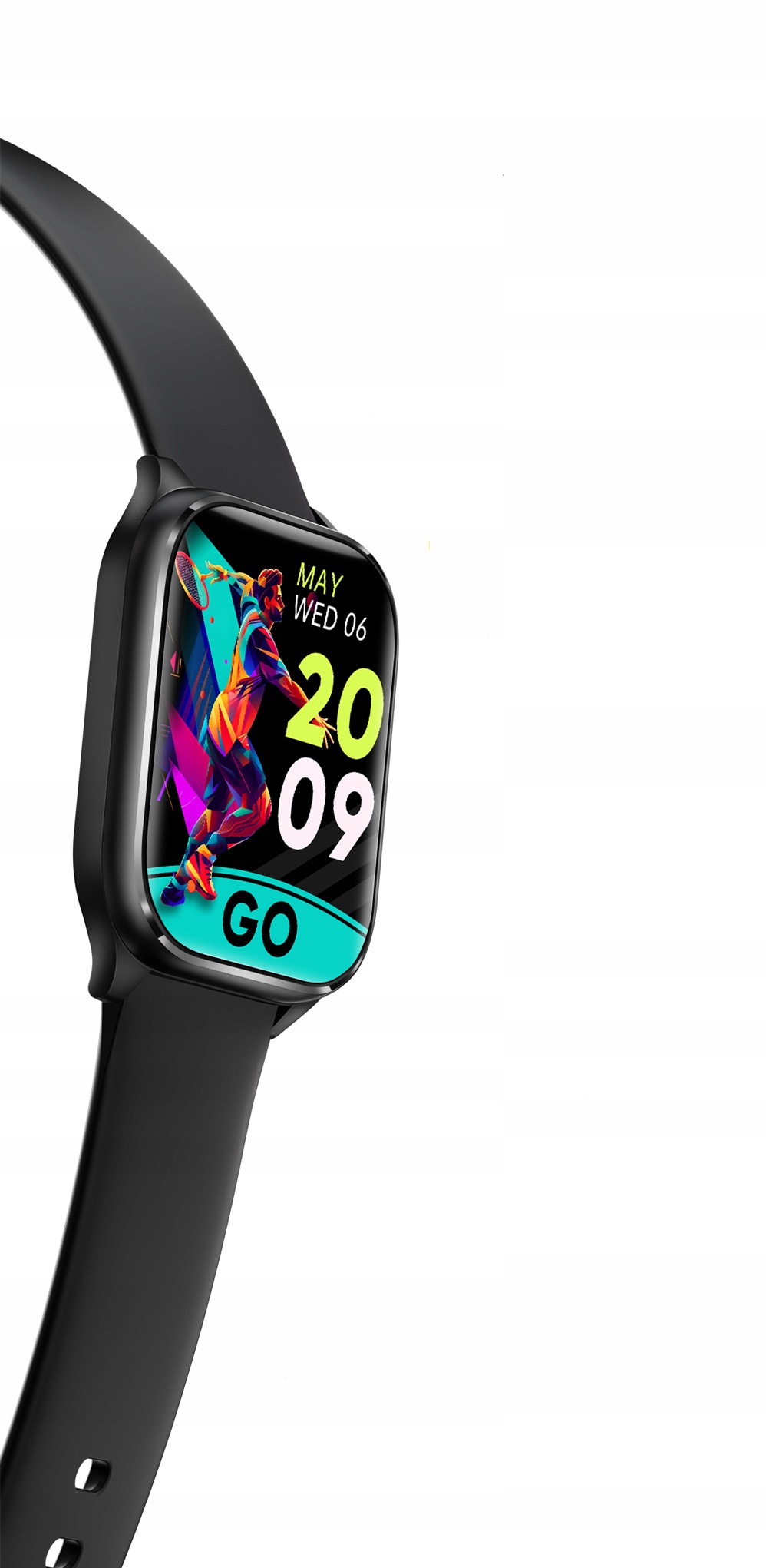 Tryby sportowe – Idealny dla aktywnych