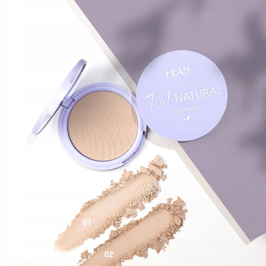 Lekka formuła dla naturalnego efektu