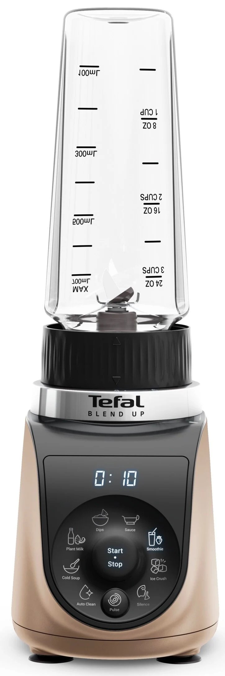 Blender personalny TEFAL Blend UP BL190AF0 – Idealny do smoothie i nie tylko