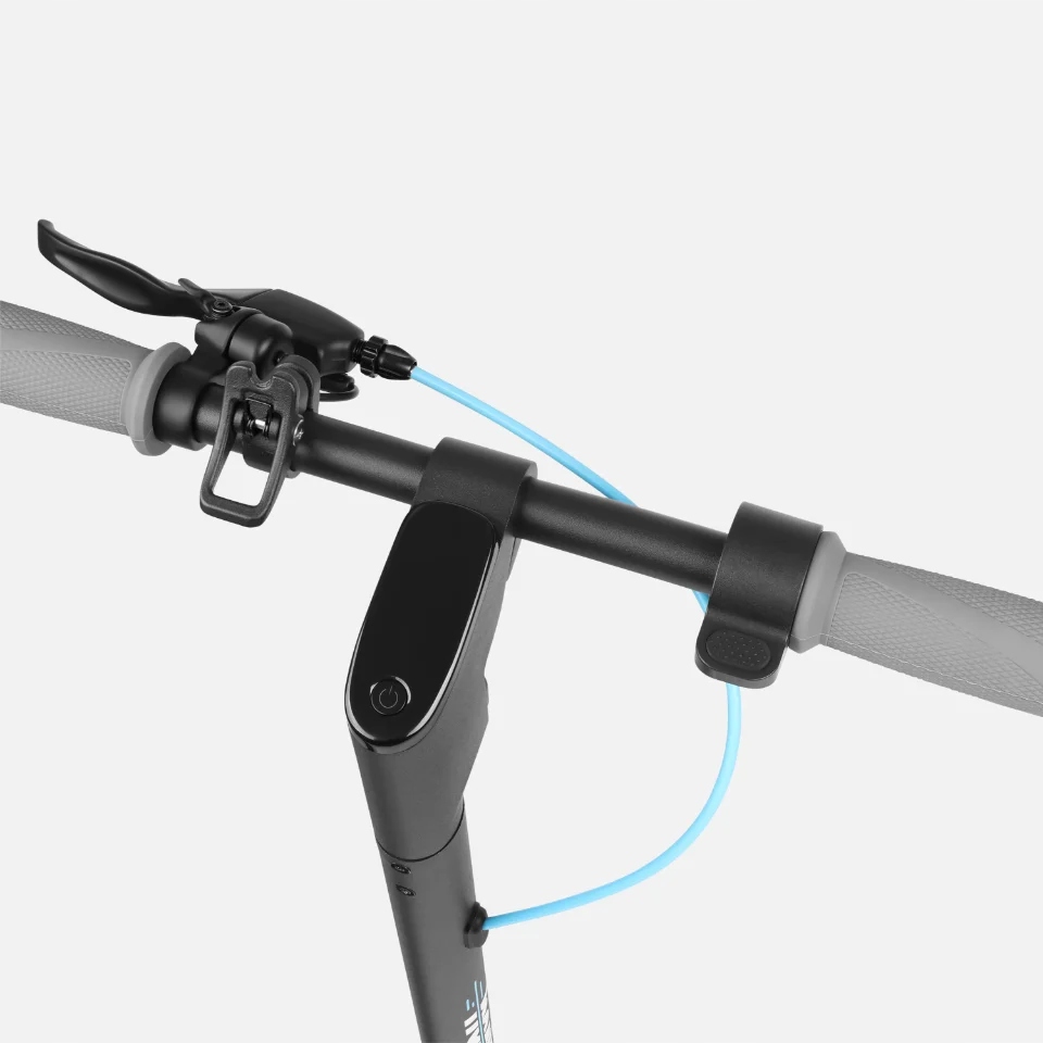 Duże koła 10 cali – Stabilność i komfort jazdy