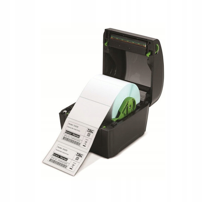 Wygodne ładowanie etykiet dzięki innowacyjnej konstrukcji