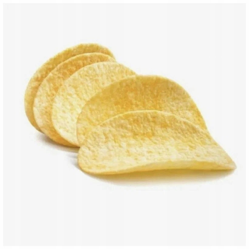 Wyjątkowa chrupkość i intensywny smak