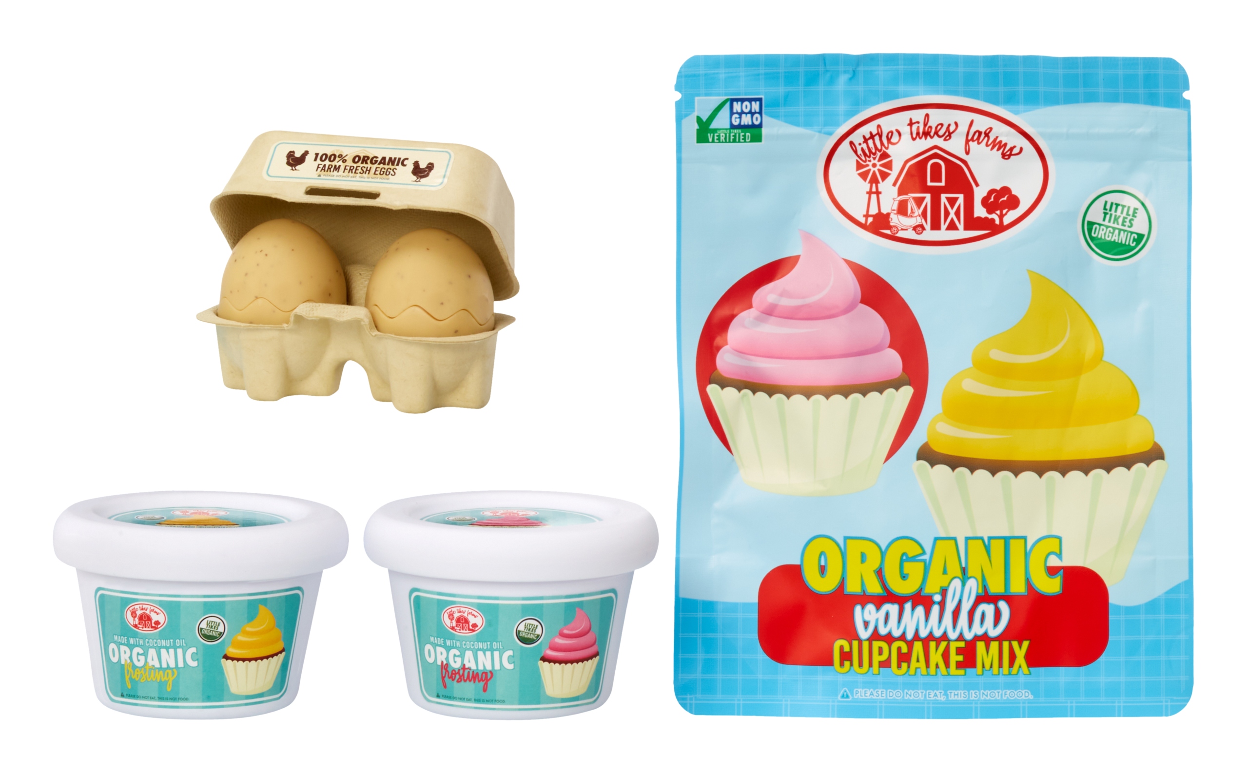 Cechy produktu – Bezpieczna i kreatywna zabawa