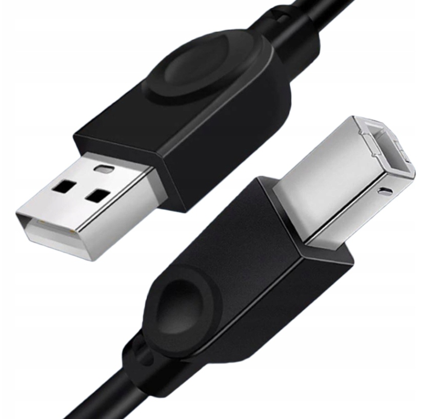 Zgodność z większością portów USB – Uniwersalne zastosowanie