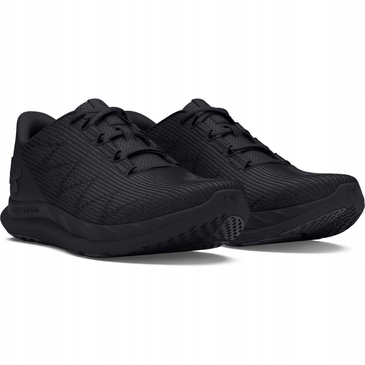 Buty Damskie do Biegania Under Armour Charged Speed Swift 3027006-002 – Komfort i Szybkość w Każdym Kroku