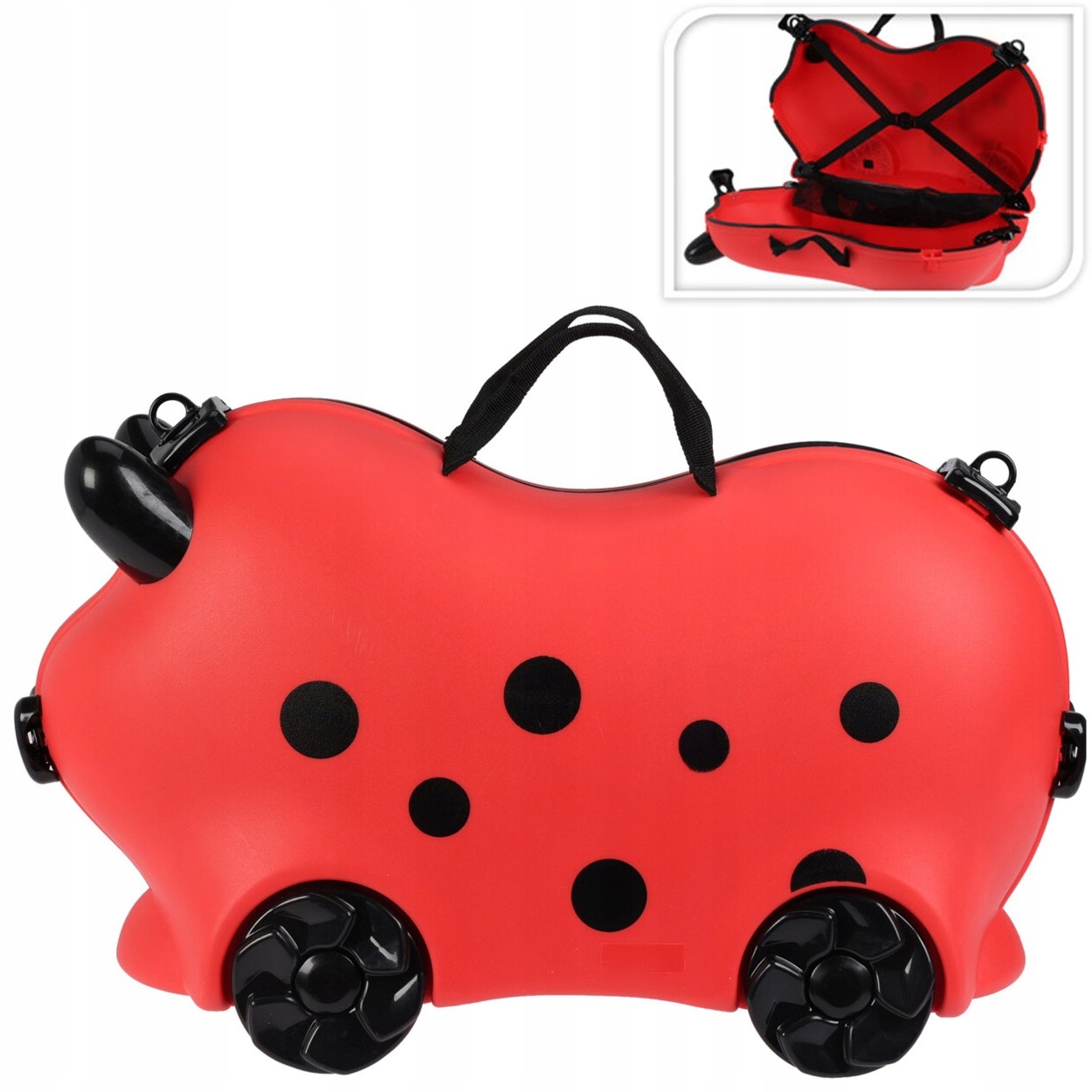 Przestronność i funkcjonalność – Wymiary 52 x 21 x 32 cm