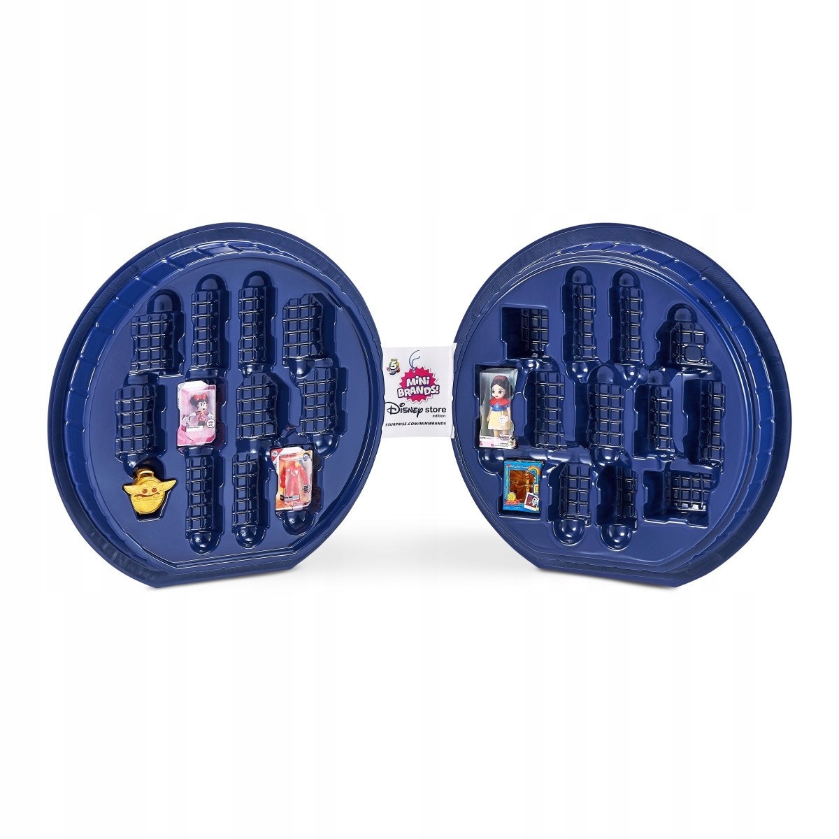 Wymiary figurki – Kompaktowy rozmiar do zabawy i kolekcjonowania