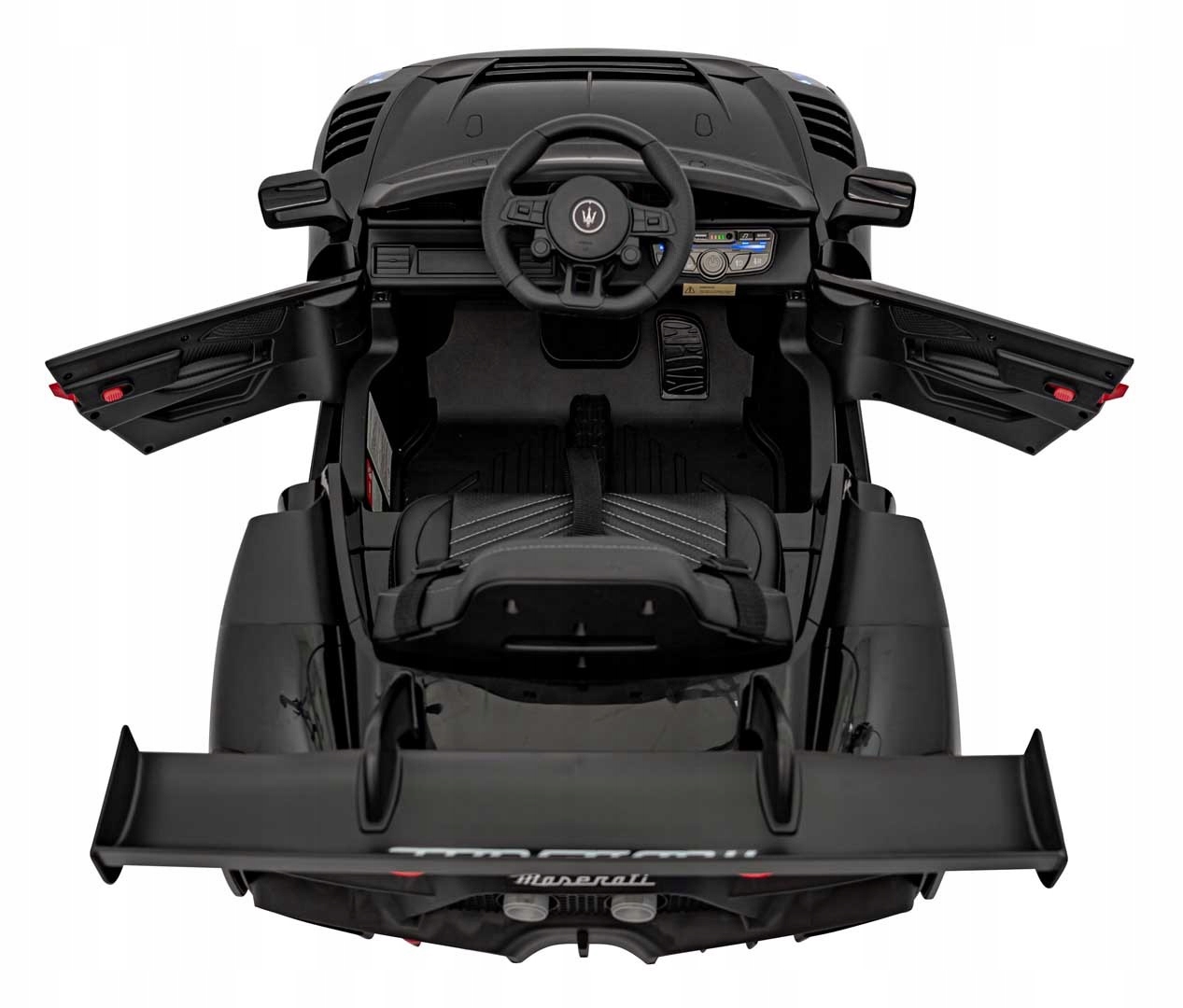 Maserati Samochód na akumulator Maserati MC20 GT2 – Idealny dla małych kierowców