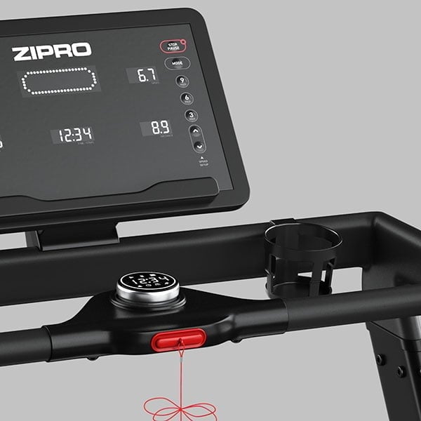 Bieżnia ZIPRO Iluzion