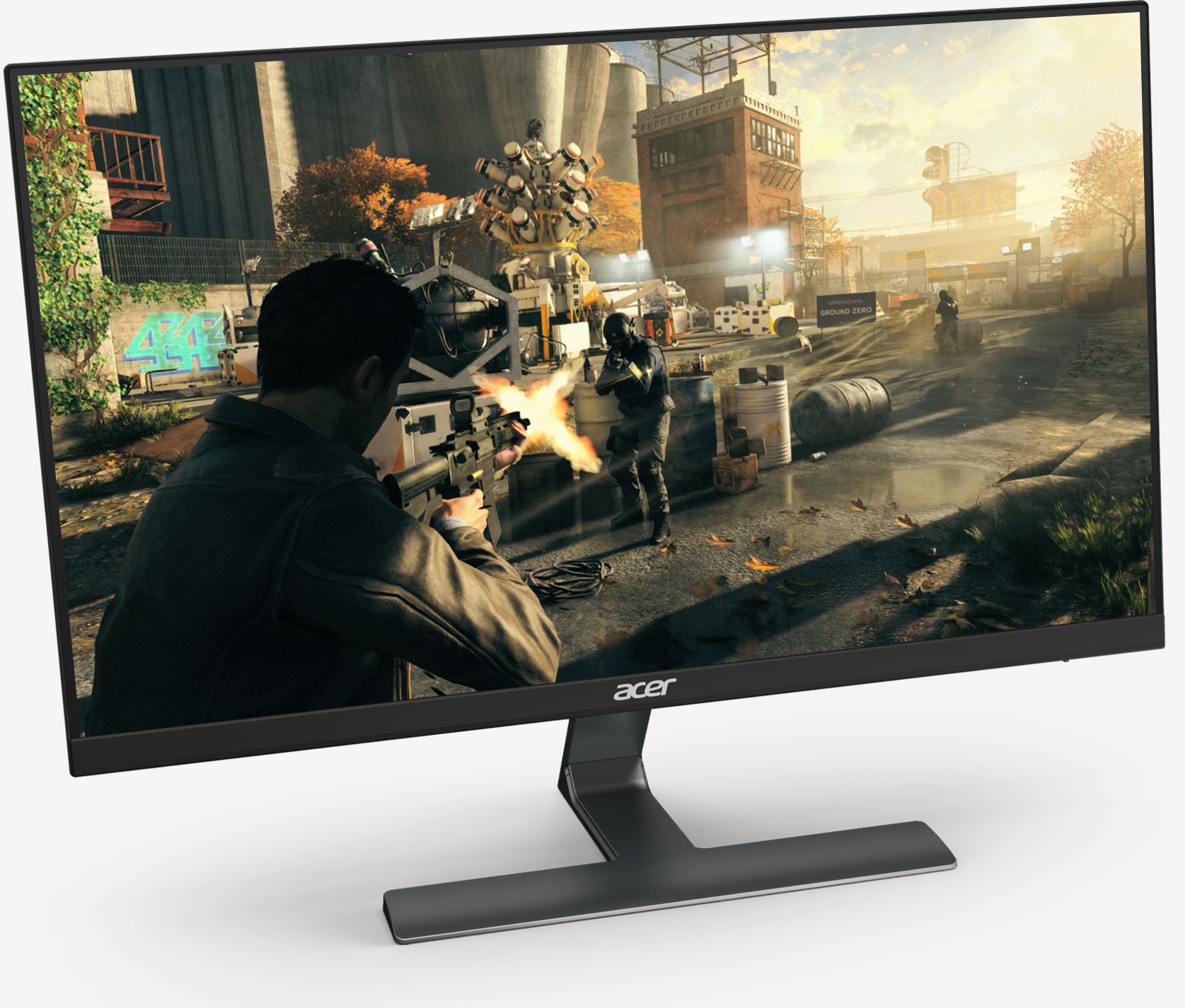 Acer RG0 Series- Yes, Resolution Matters - Large