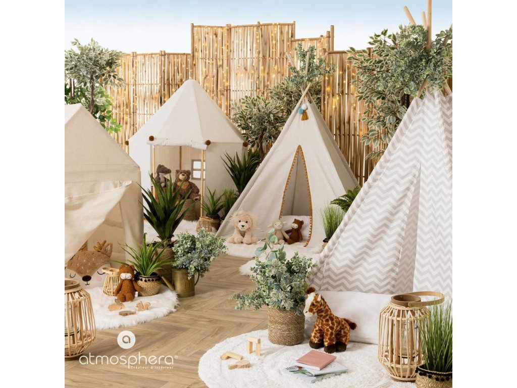 Kolorystyka w neutralnym beżowym odcieniu