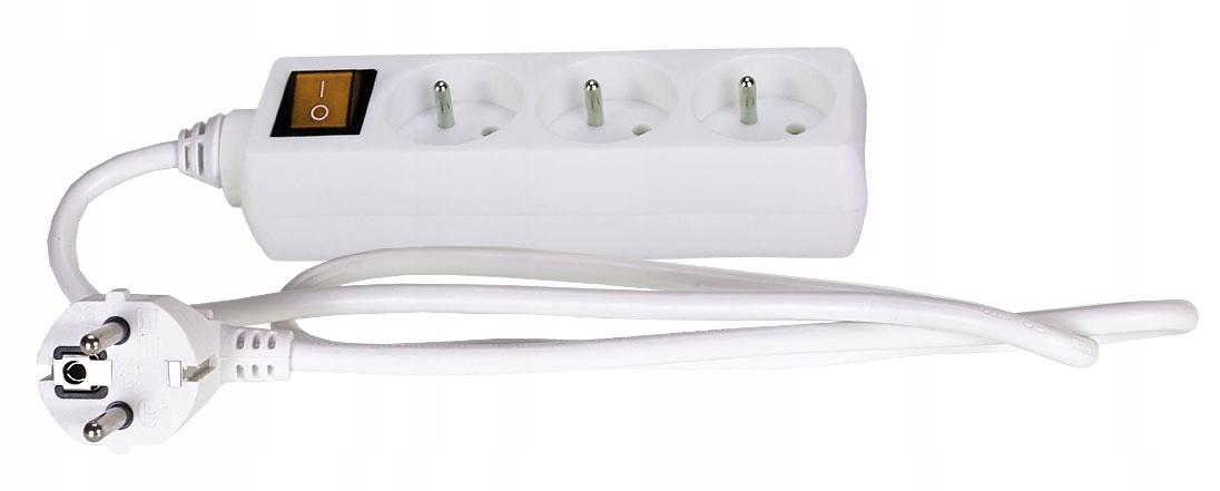 Wbudowany wyłącznik ON/OFF dla wygody