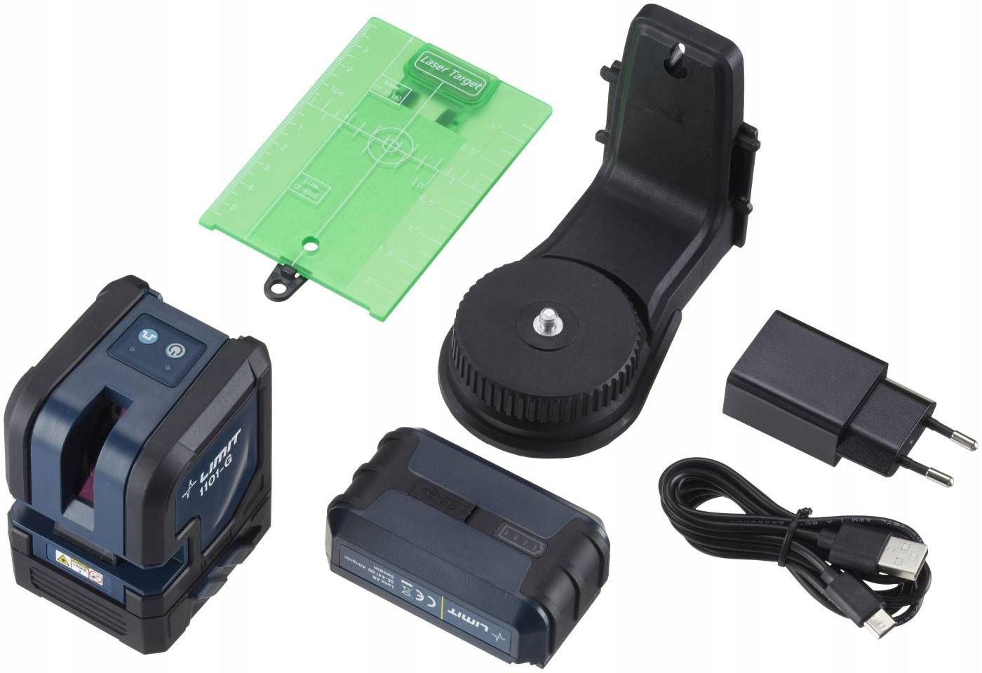 Zestaw akcesoriów – wszystko, czego potrzebujesz