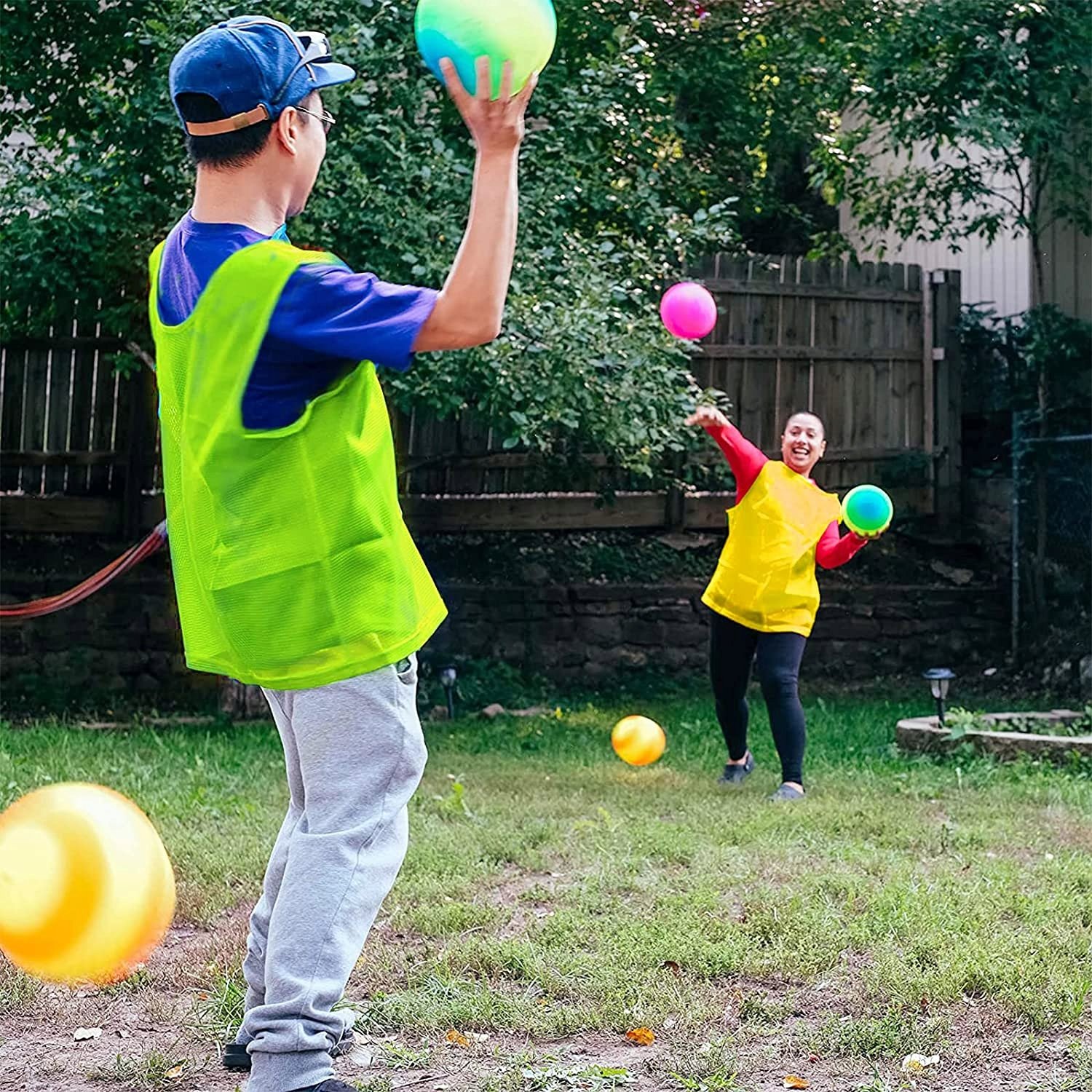 Lekkie i przewiewne wykonanie
