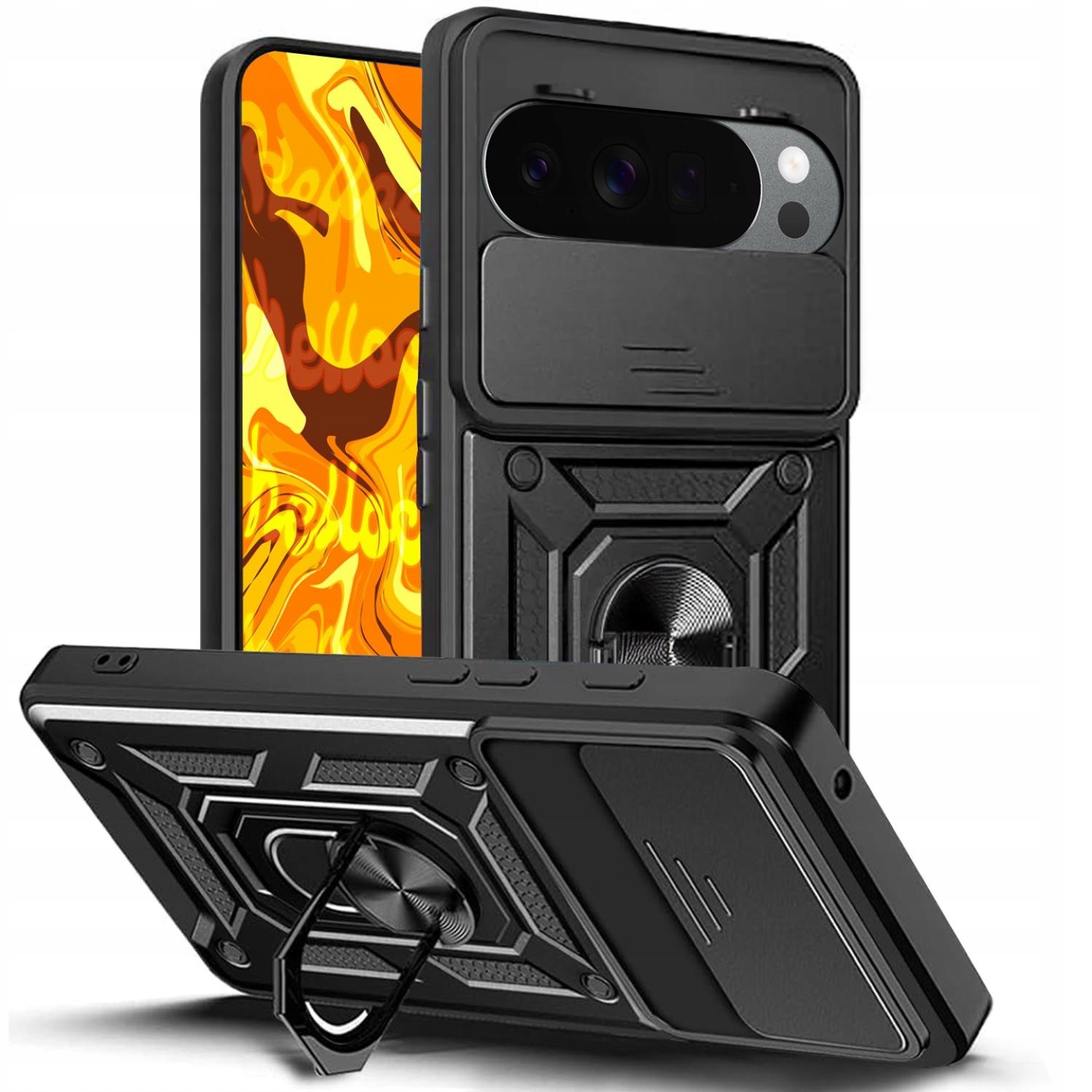 Etui Pancerne Do Google Pixel 10 Pro XL – Najlepsza Ochrona dla Twojego Smartfona