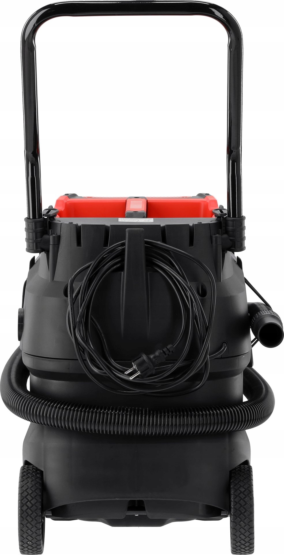 System bezworkowy i otrząsacz filtra – łatwość obsługi