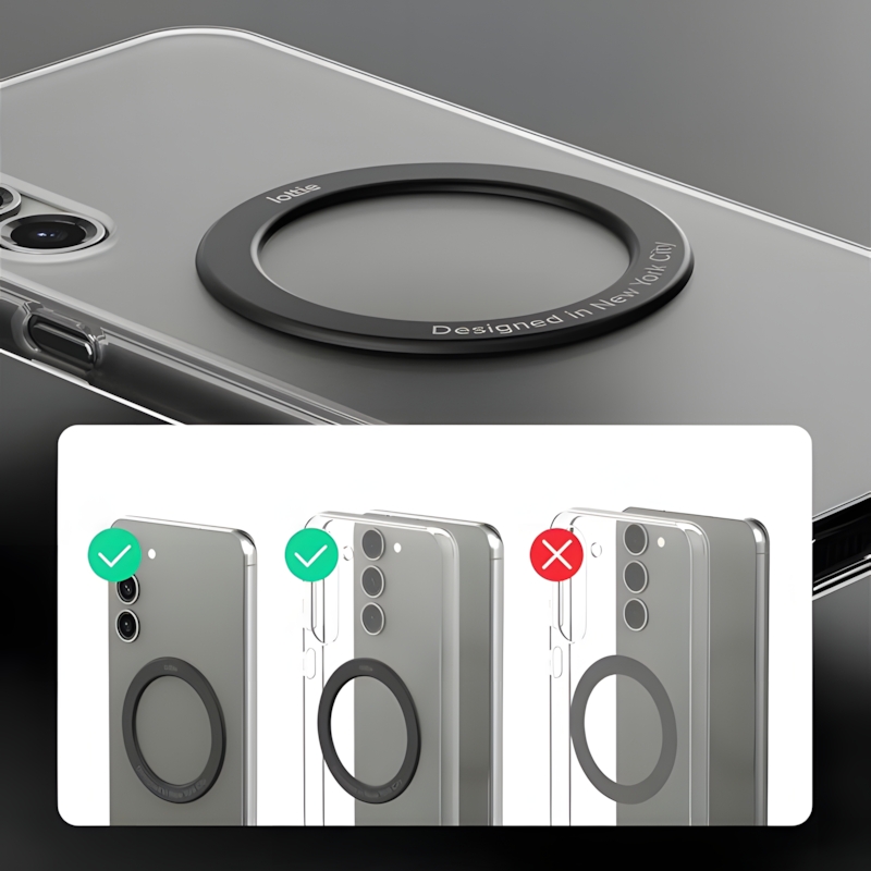 Uniwersalność i kompatybilność z MagSafe