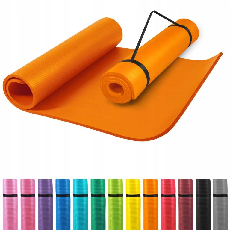 Uniwersalne zastosowanie – Joga, pilates, aerobik i fitness