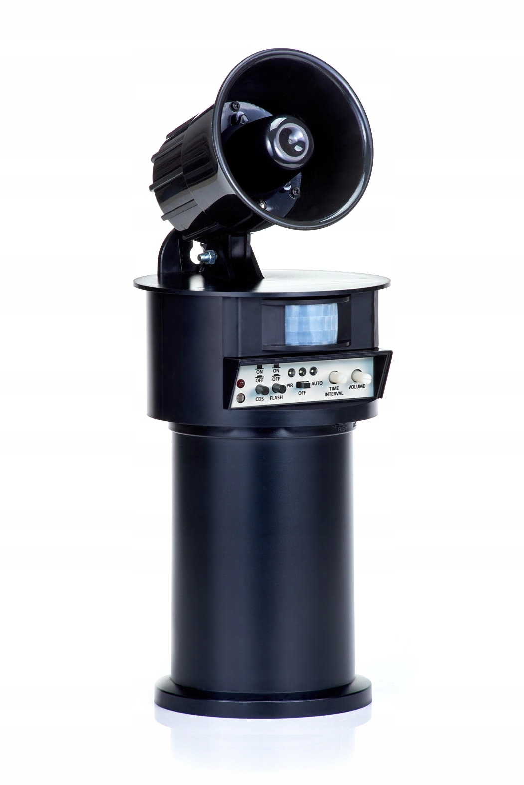 Odstraszacz Dźwiękowy Szczurów, Ptaków, Kun i Myszy – Skuteczna Ochrona Twojego Otoczenia