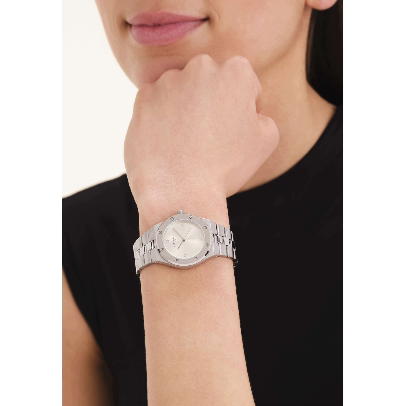 Zegarek damski Rosefield SPCSSS-SP03 – Elegancja i styl na każdą okazję