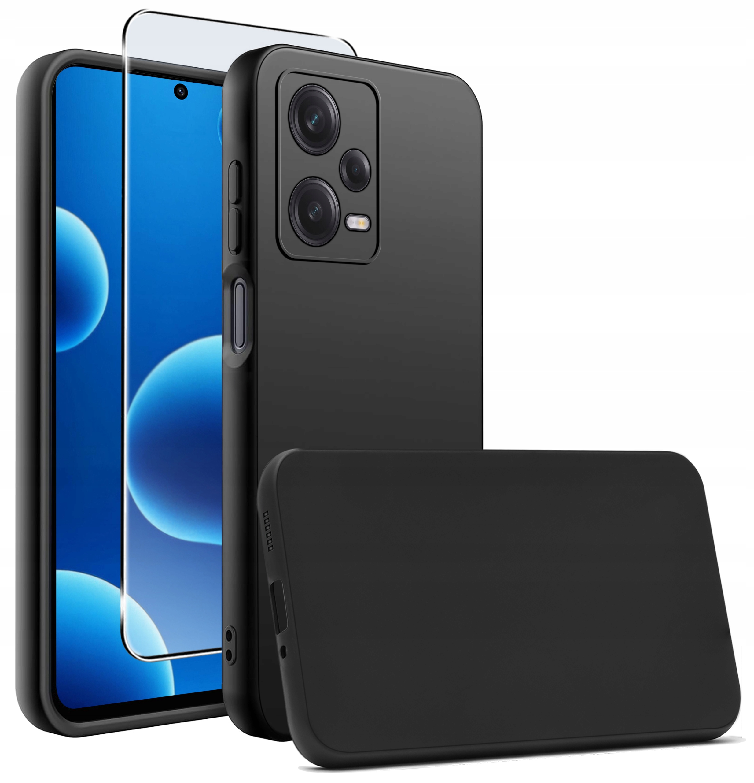 Etui do Xiaomi Redmi Note 12 5G | Poco X5 5G – Ochrona i styl w jednym