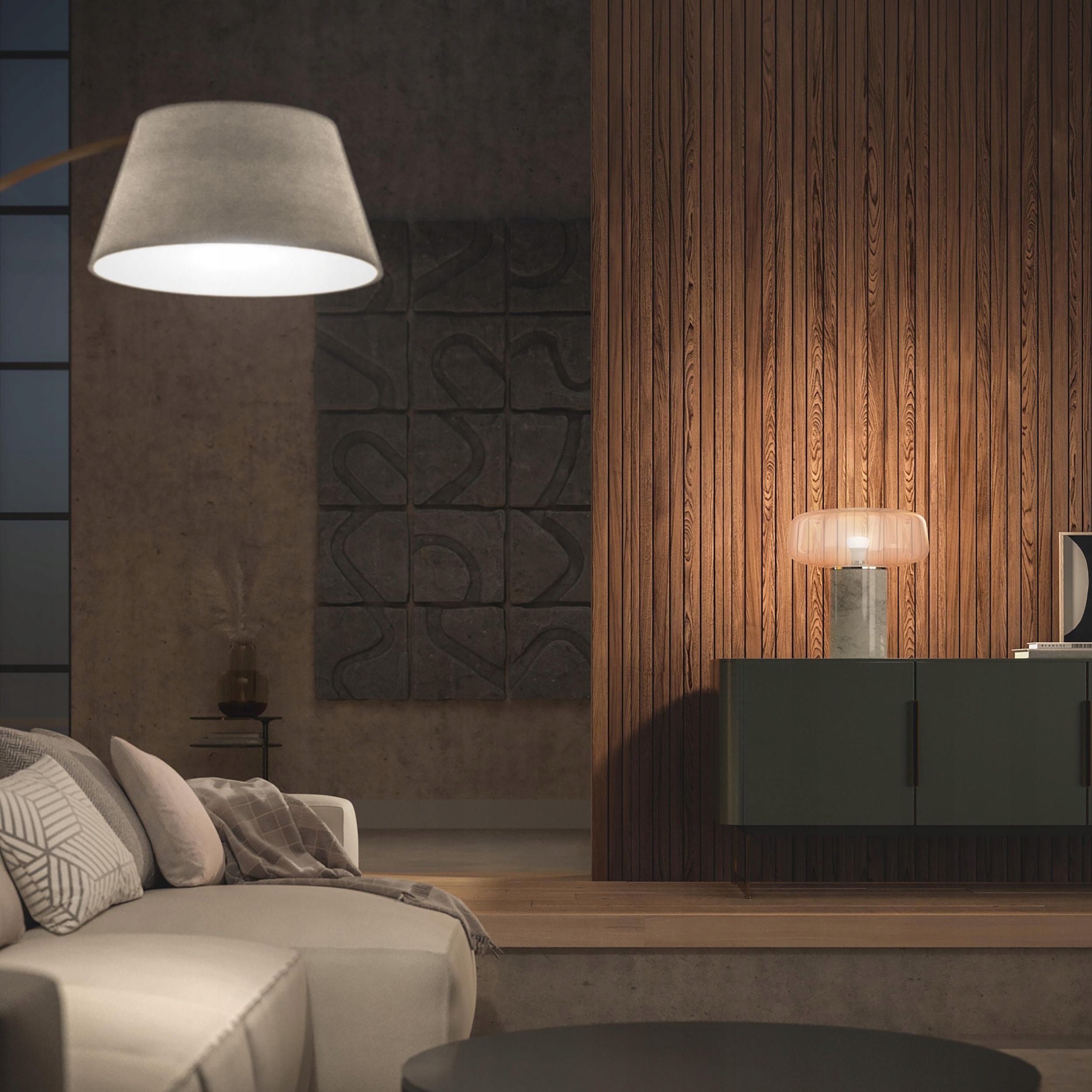 Inteligentne sterowanie za pomocą aplikacji i głosu