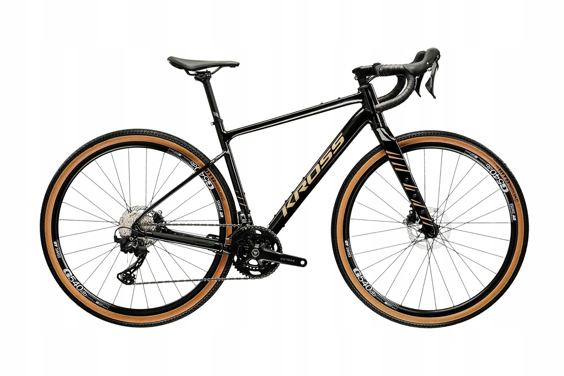 Rower gravel Kross Esker 6.0 – Twój wszechstronny towarzysz na każdą trasę