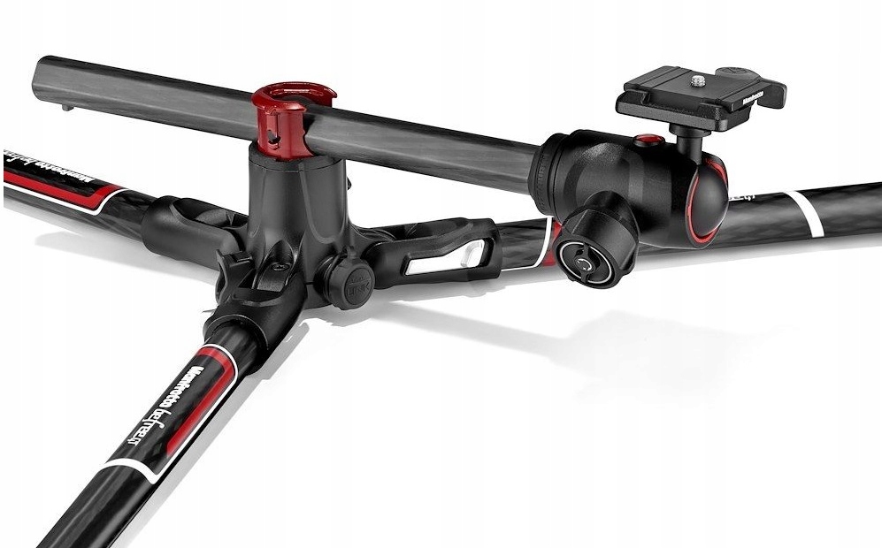 Statyw Manfrotto Befree GT XPRO Carbon – Idealny towarzysz dla profesjonalnych fotografów