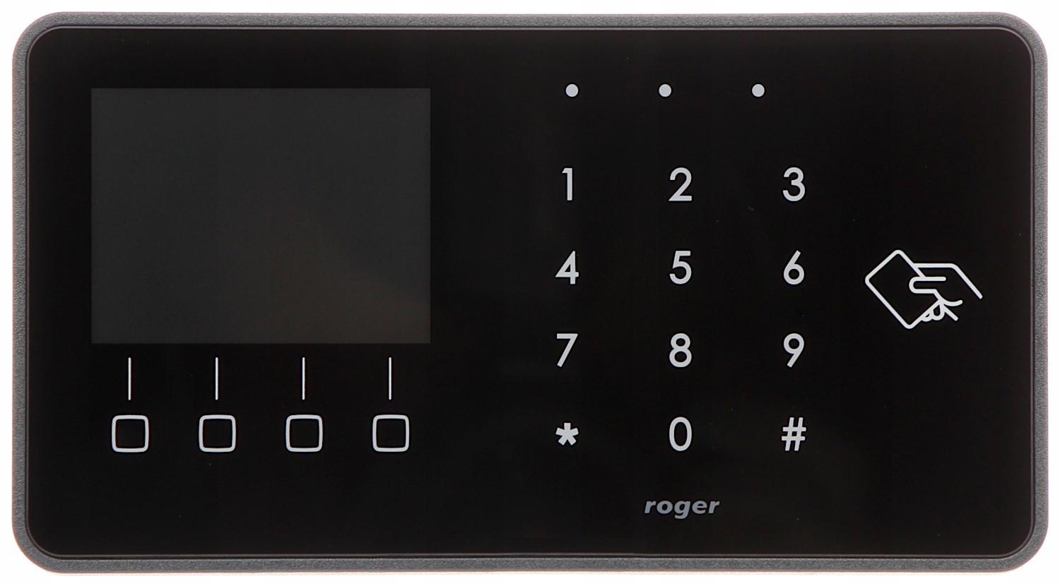 Obsługa kart MIFARE 13,56 MHz i Bluetooth