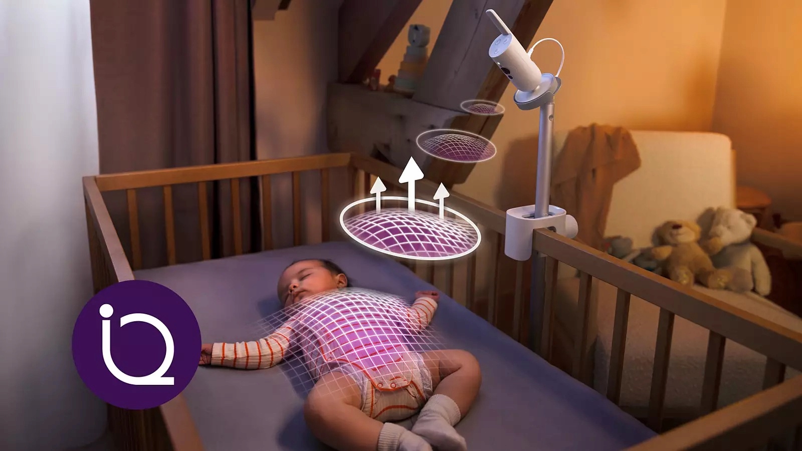 Zasięg wewnętrzny i zewnętrzny – Pełna kontrola w każdym miejscu