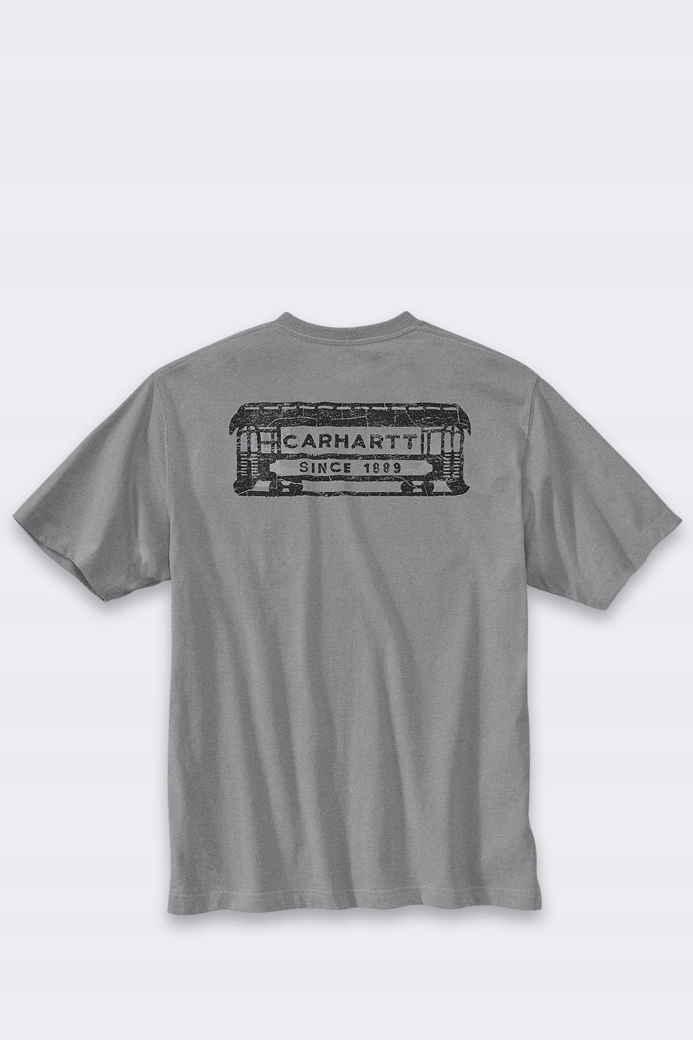Stylowy design z grafiką tramwaju