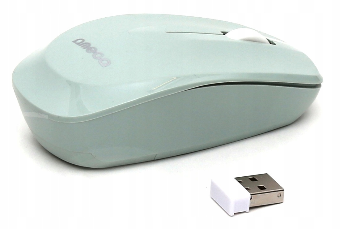 Nano odbiornik USB – Praktyczność i mobilność