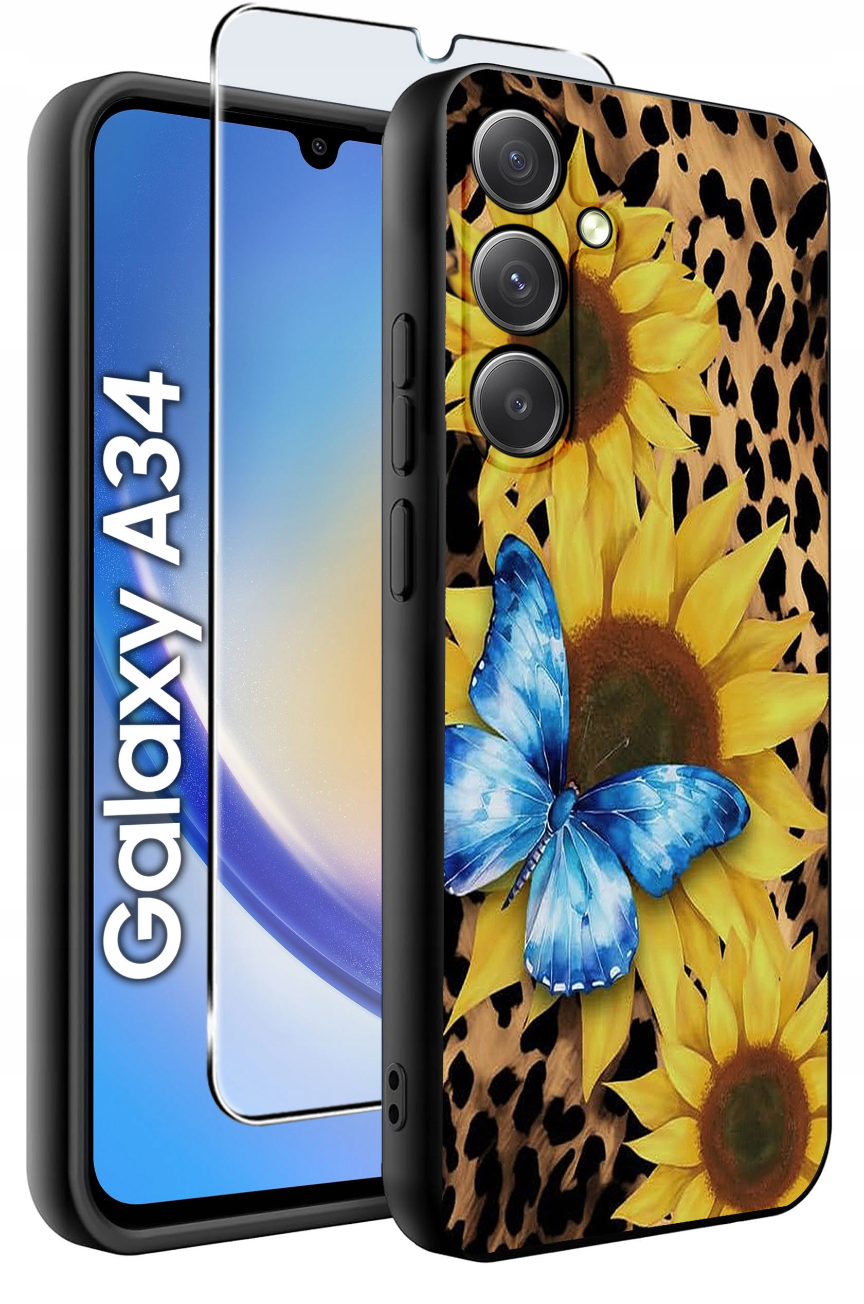 Kompatybilność z Samsung Galaxy A34 5G