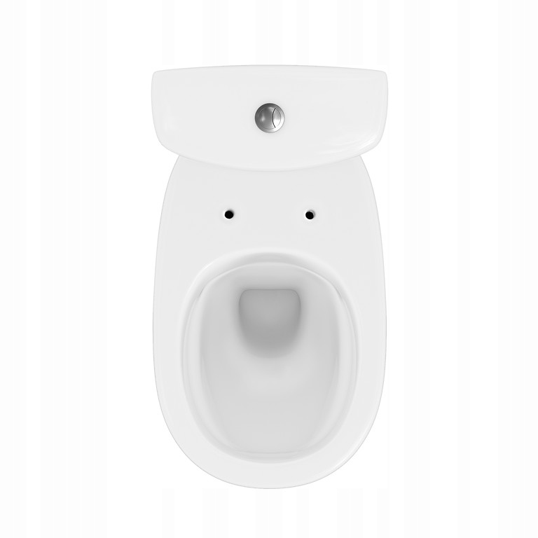 Oszczędny system spłukiwania – Efektywność wody 3/5 l