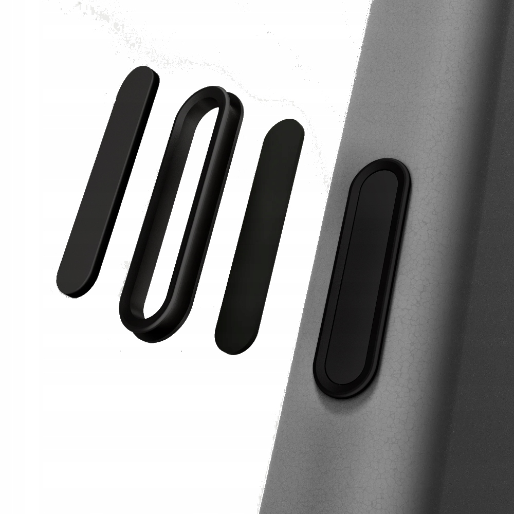 Wzmocniona ramka dla lepszej ochrony