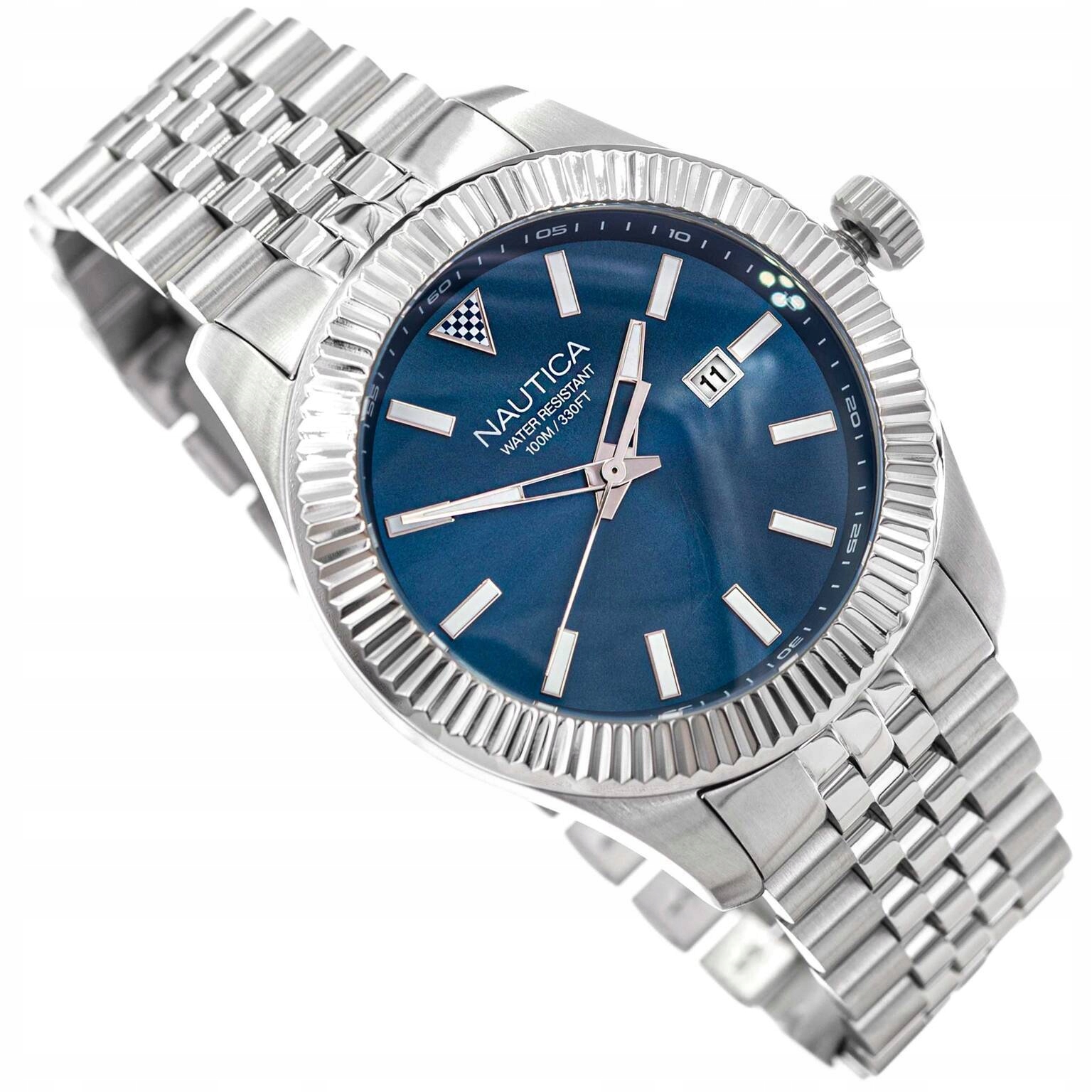 MĘSKI ZEGAREK NAUTICA PACIFIC BEACH NAPPBS248 – Elegancja i funkcjonalność w jednym