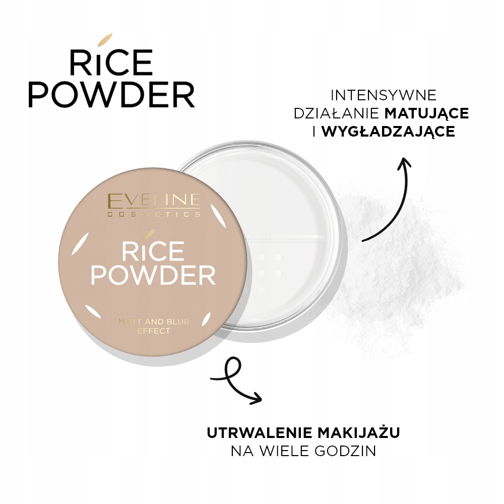 Efekt matu i kontrola sebum przez cały dzień