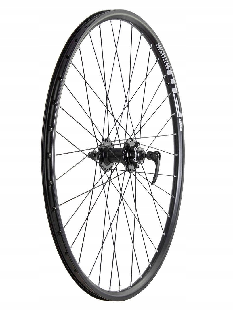 Czarne szprychy stalowe – Estetyka i trwałość w jednym