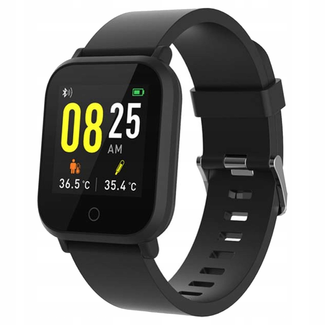 Smartwatch Blaupunkt Multi Sport (BLP5252) – Twój partner w aktywności